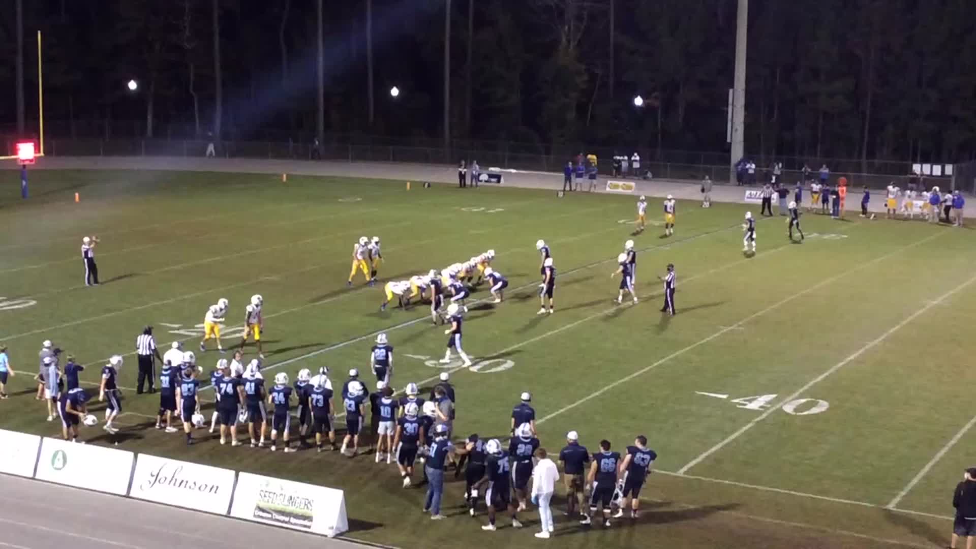 High Schools Game Film Loris, South Carolina