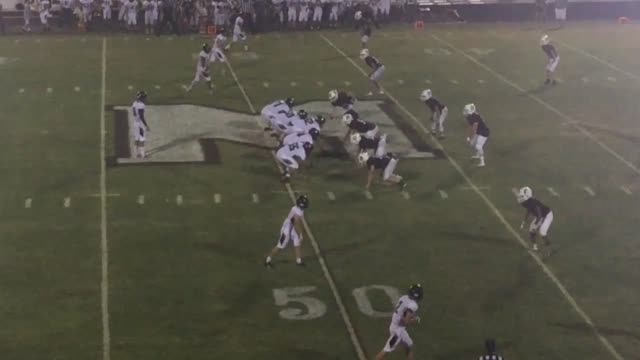 Cameron Gordon Hudl