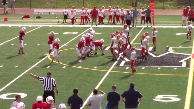 Patriots 6th Grade Dover Sherborn Westwood Patriots Dover