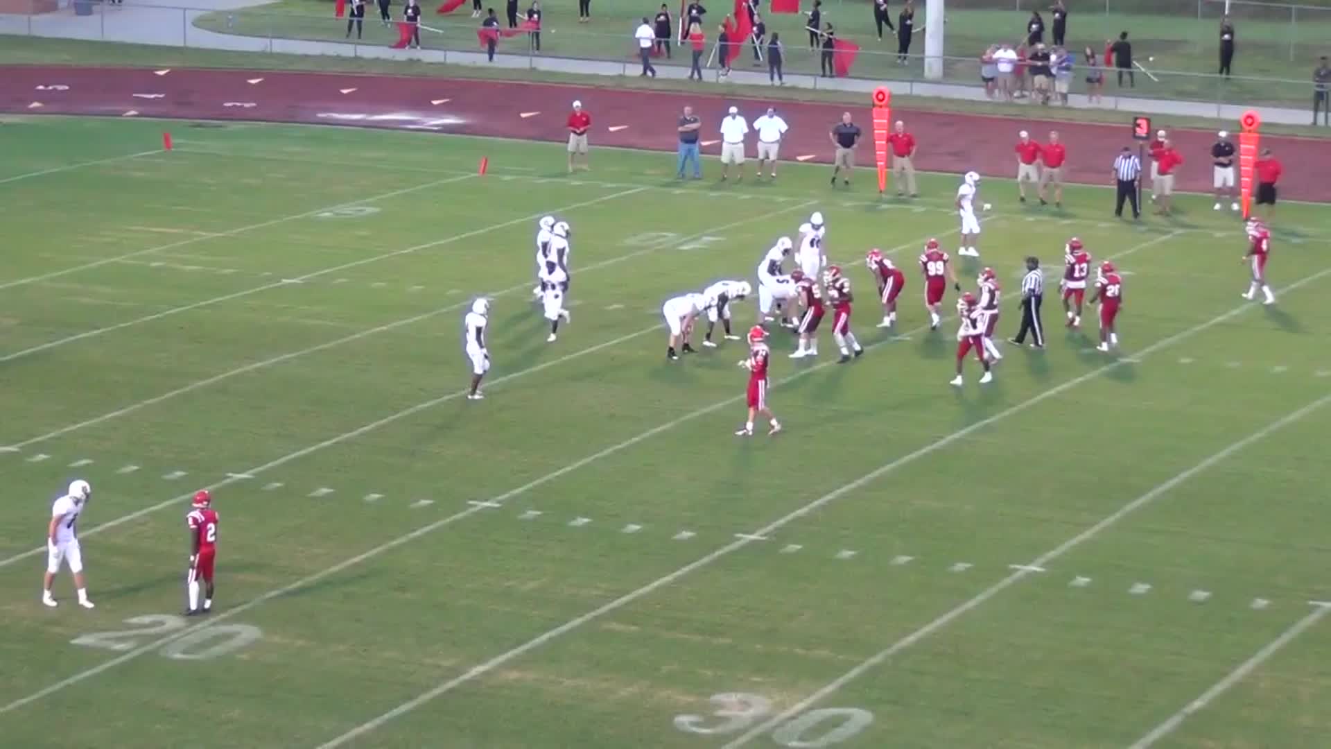 Loganville Hs Football Video Highlight Of Morgan County High