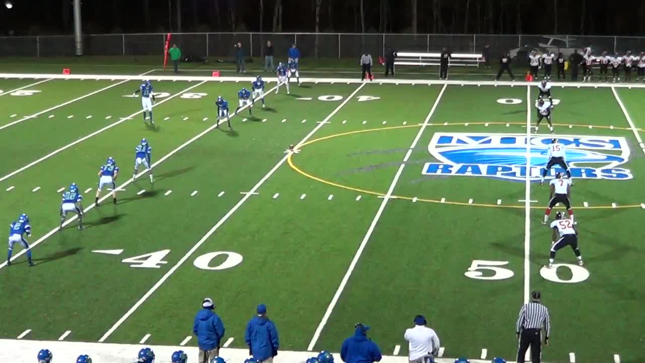 Boys Varsity Football Mountain Island Charter High School Mt Holly North Carolina Football Hudl