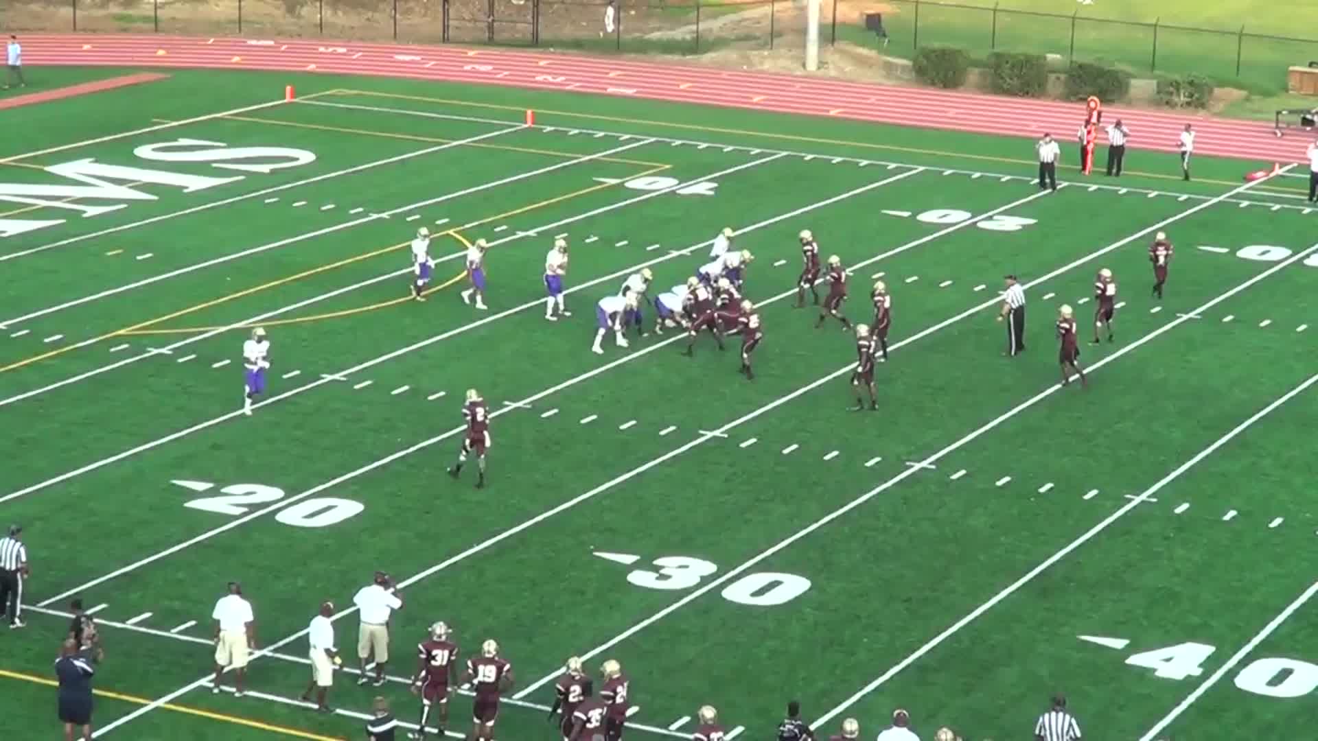 Lakeside High School Tucker High School highlights Hudl