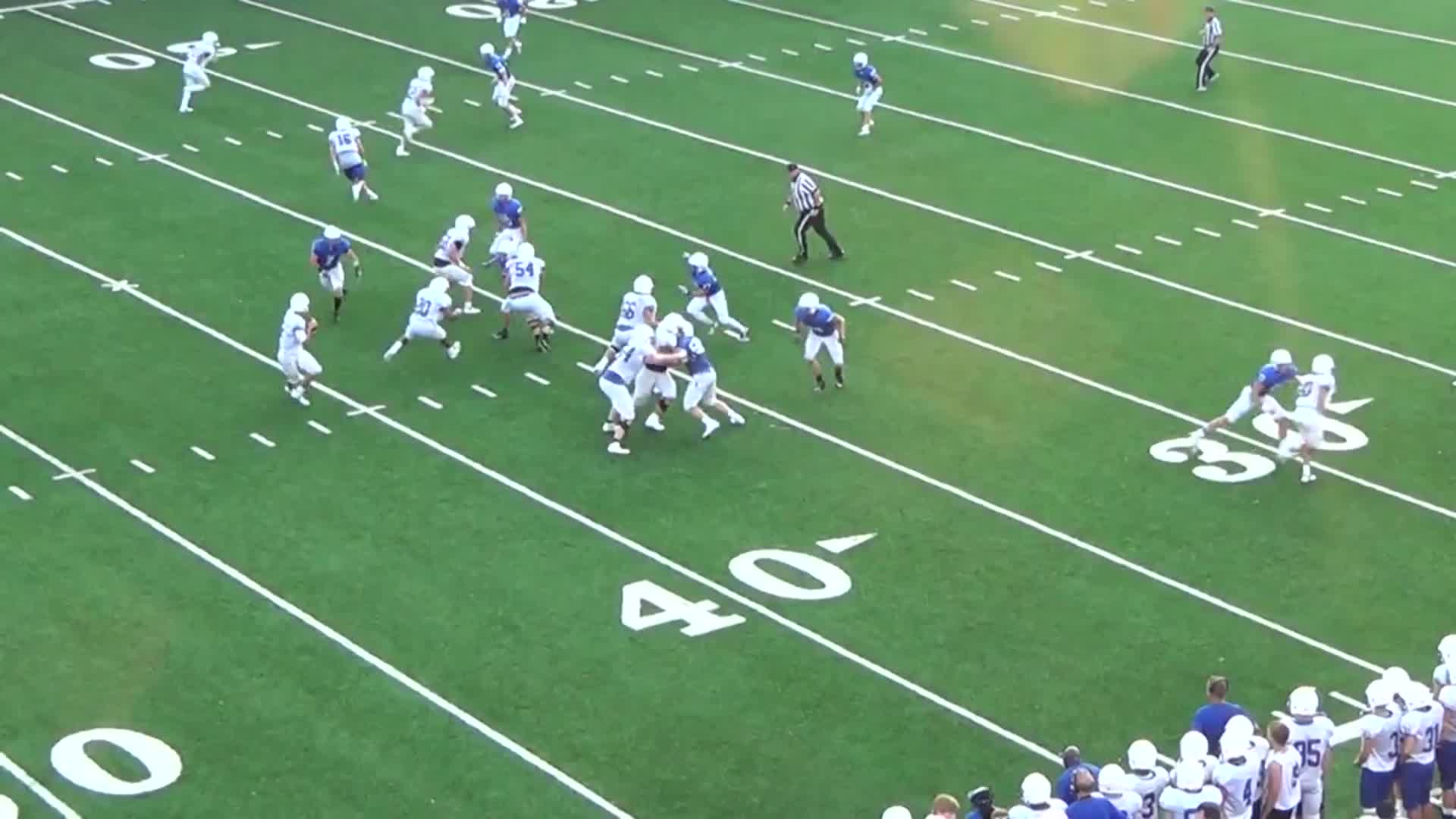 Senior Year Chase Wolf highlights Hudl