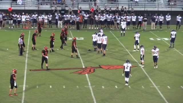 Boys Varsity Football Powhatan High School Powhatan Virginia