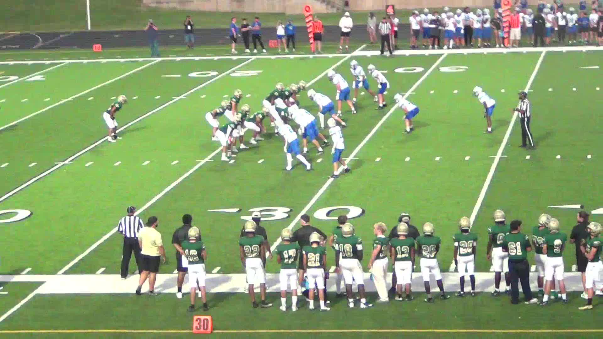 2025 Season - Junior