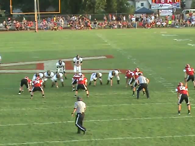 Aurora Hs Football Video Aurora Football Highlights Vs Cassville High Maxpreps