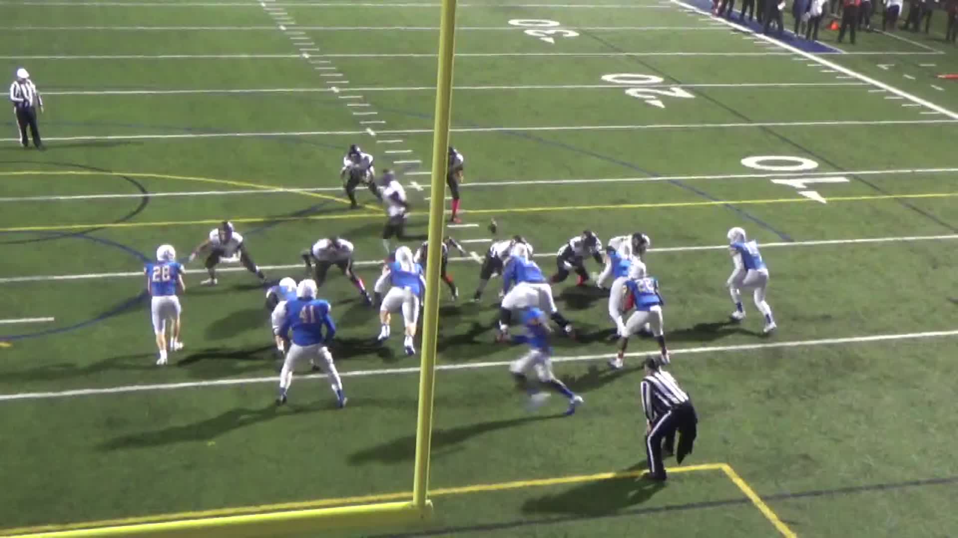 Isaac Reed Highlights - Isaac Reed highlights - Hudl