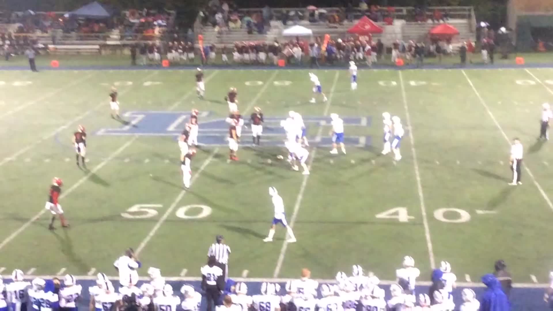 Junior Season Highlights Walker Hall highlights Hudl