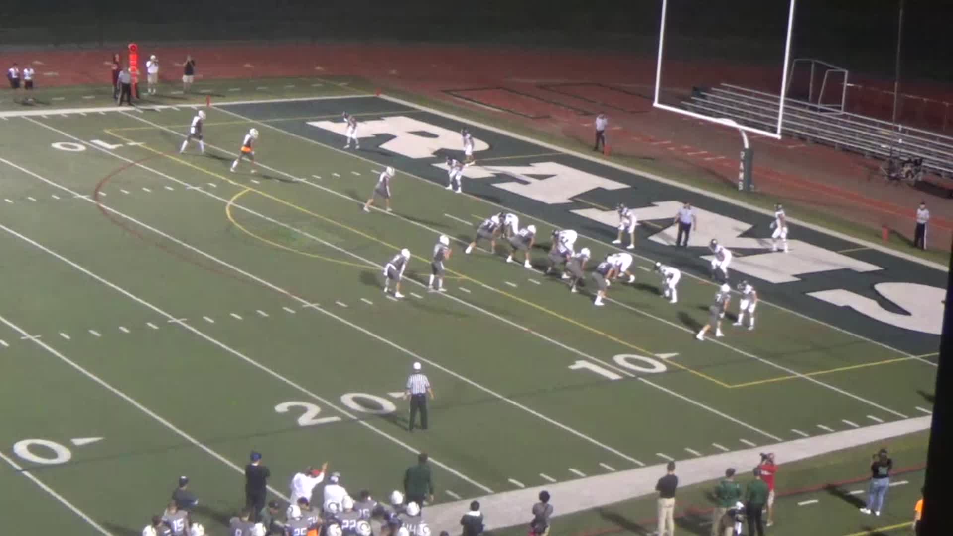 PineRichland HS Football Video "PineRichland football highlights
