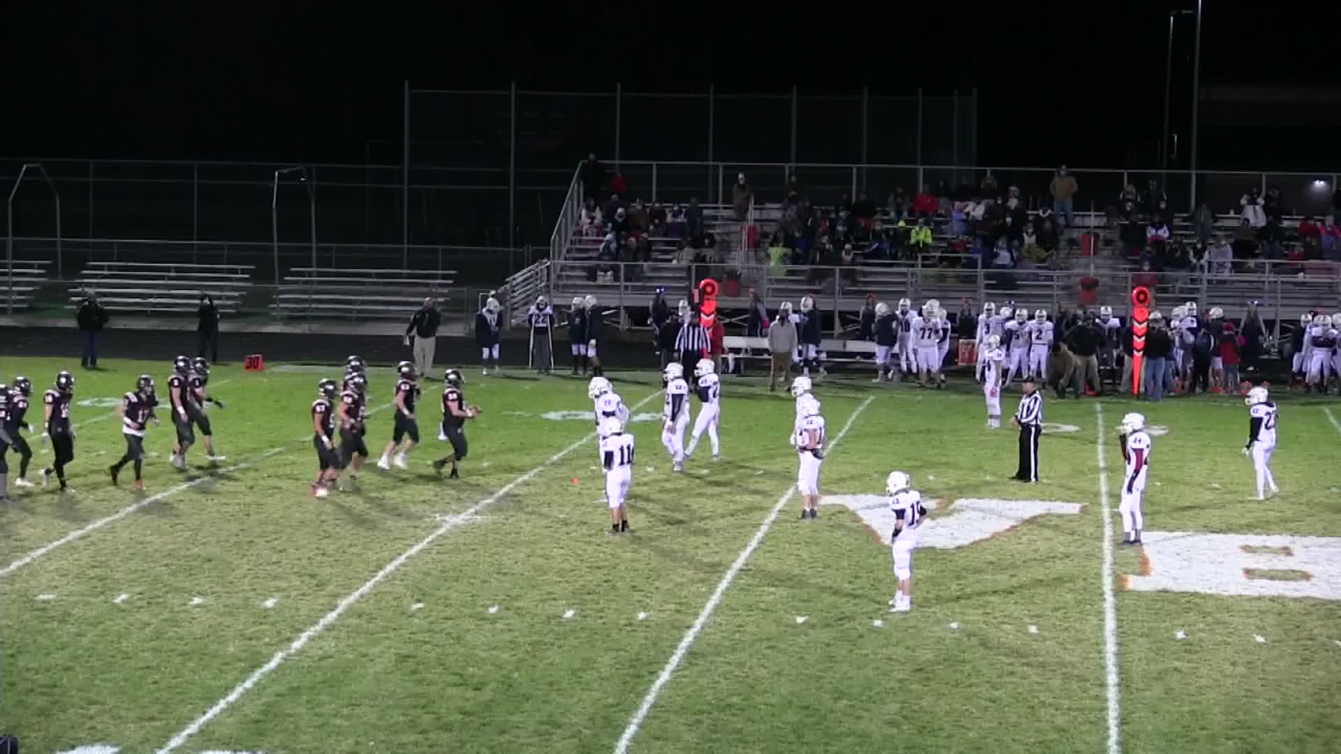 Videos Van Buren Black Knights (Van Buren, OH) Varsity Football
