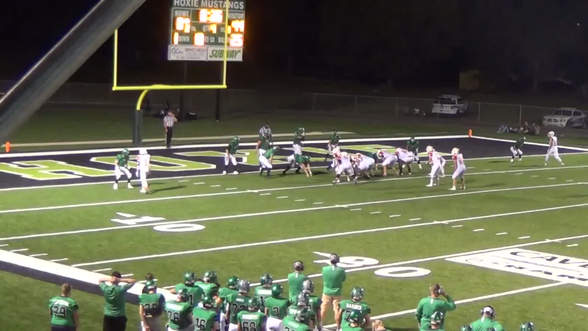 Hunter Dulaney's (Hoxie, AR) video "Hunter Dulaney's highlights Walnut