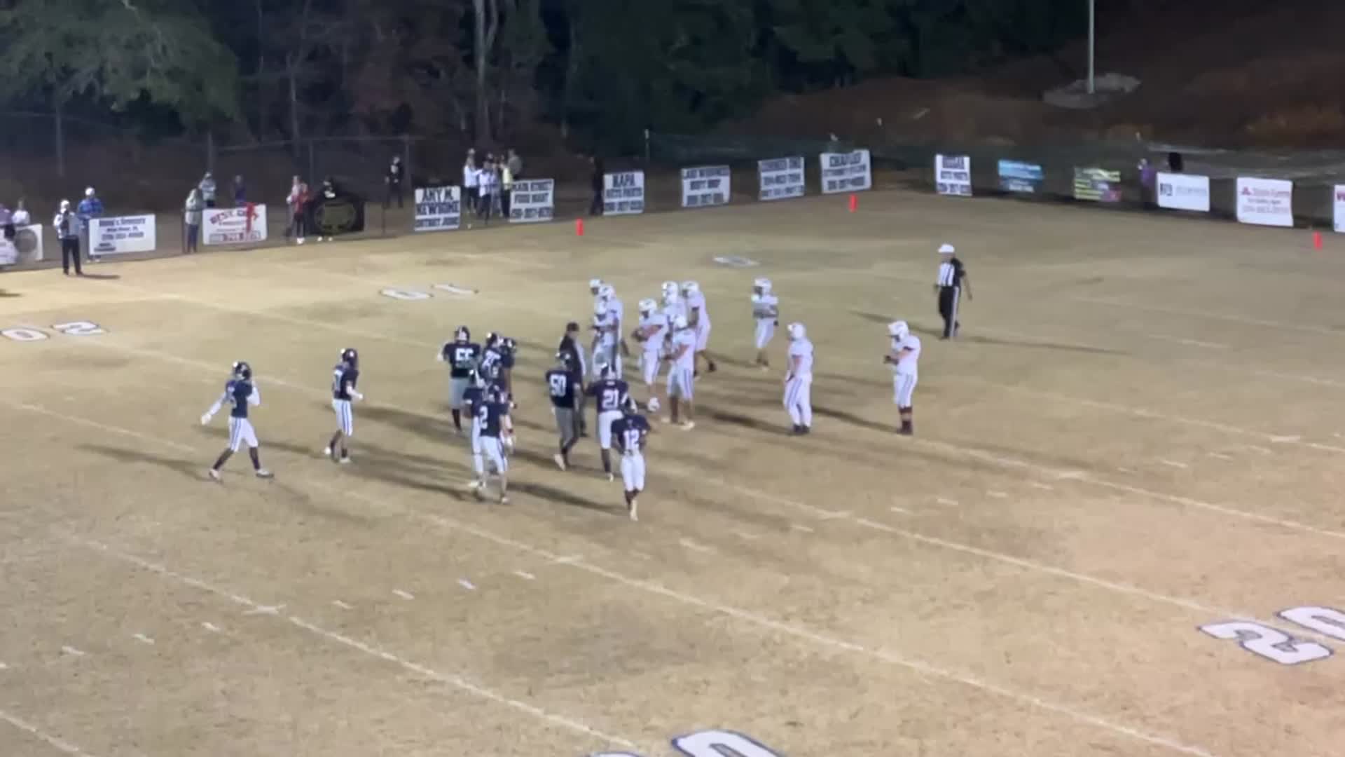 Videos Ranburne Bulldogs (Ranburne, AL) Varsity Football