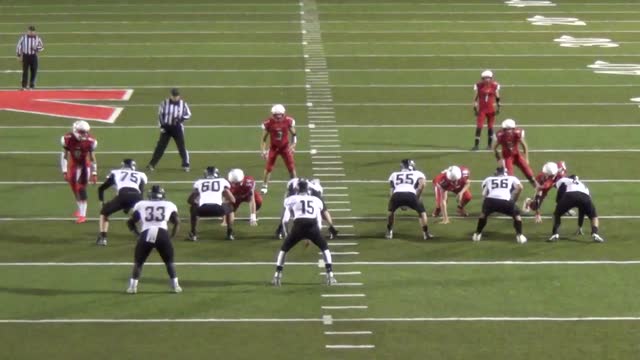 Steven Gordon S Football Recruiting Profile