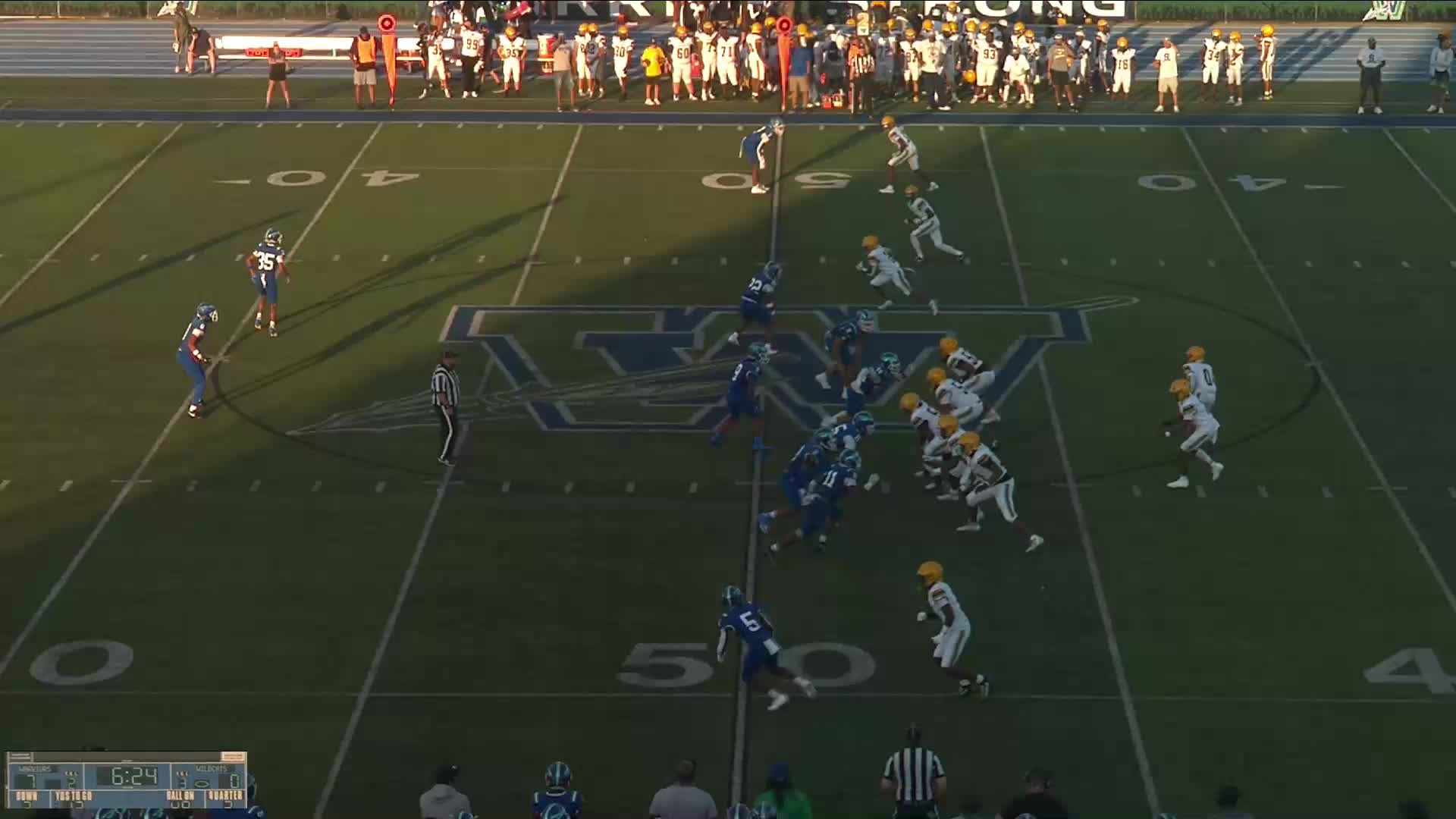  Nate Dawson - Winton Woods - 2025 Senior Season Highlights