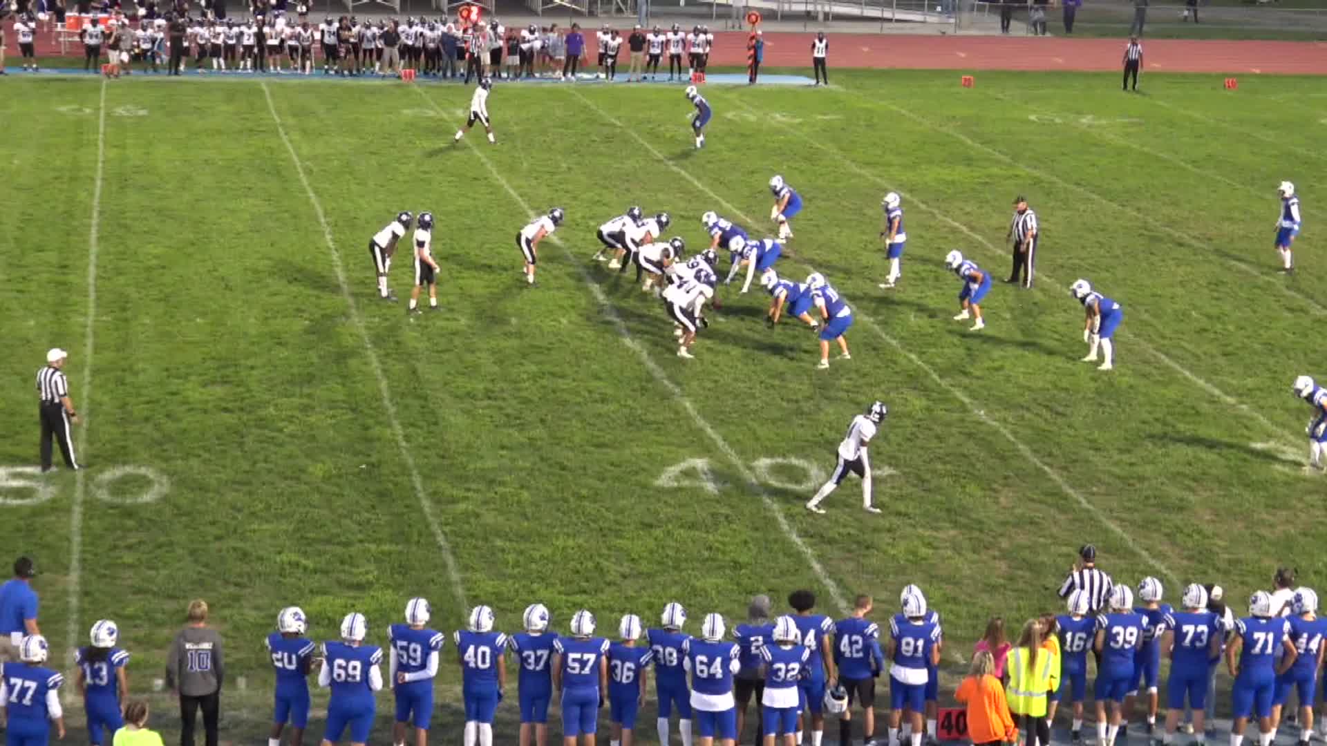 Cherry Hill West High School Khyle Sallardfranconi highlights Hudl