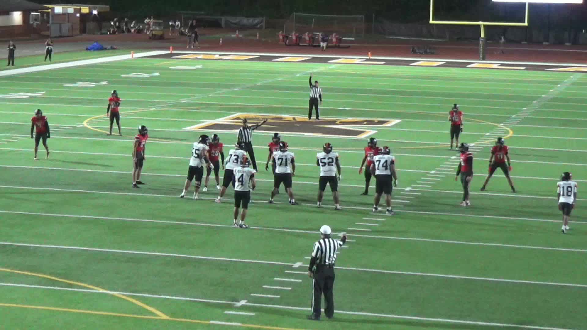 Malaki Soliai-Tui - Kahuku - 2025 Senior Season Highlights