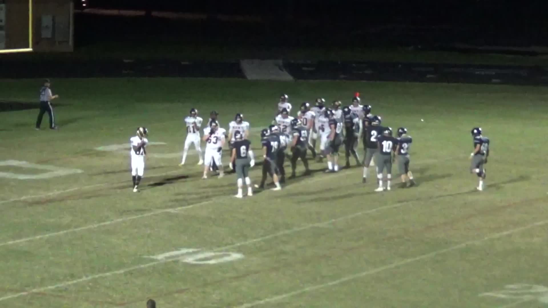 Kent Island HS Football Video "Kent Island football highlights Kent