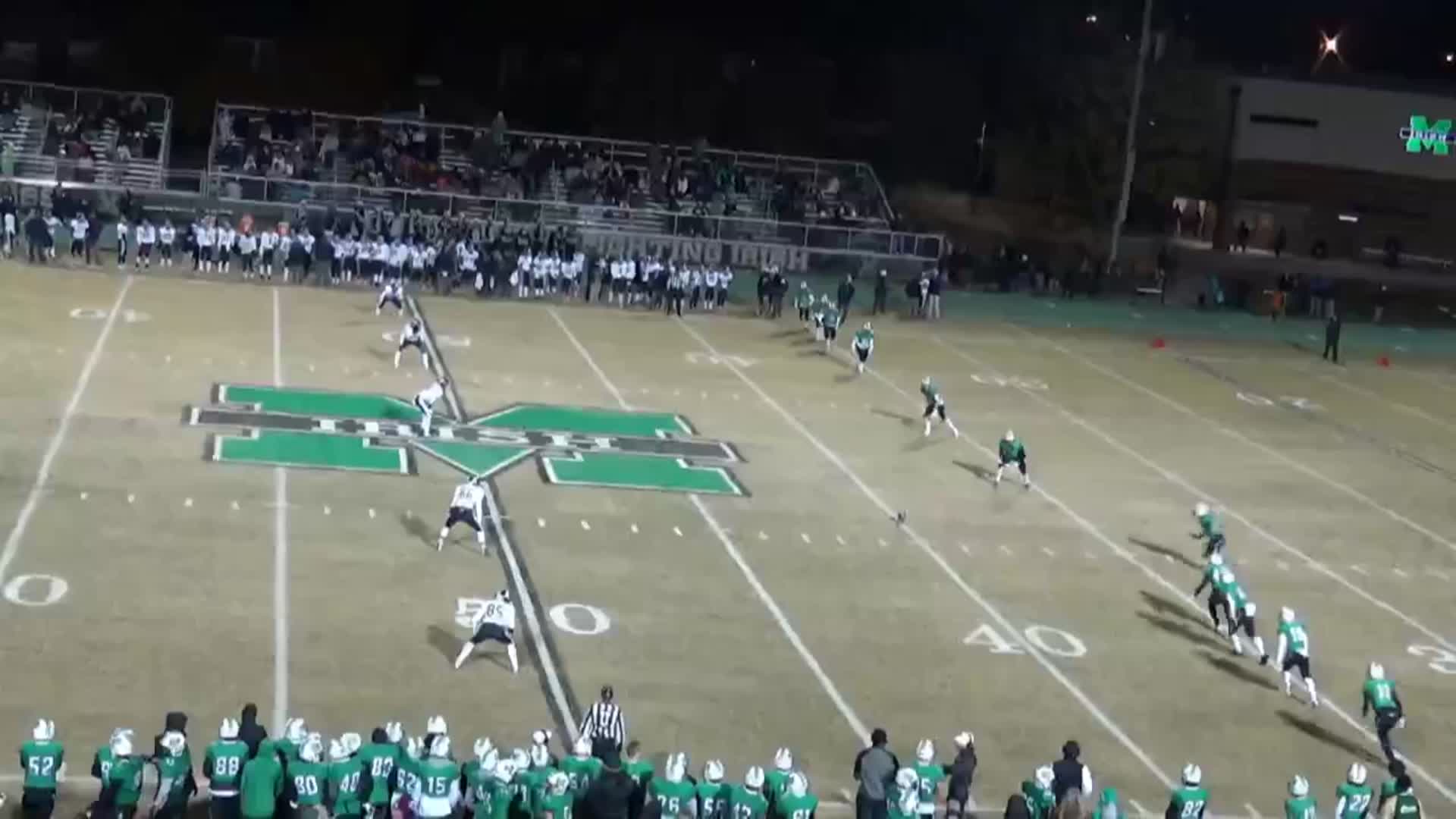 Bishop Mcguinness Hs Football Video Bishop Mcguinness Football