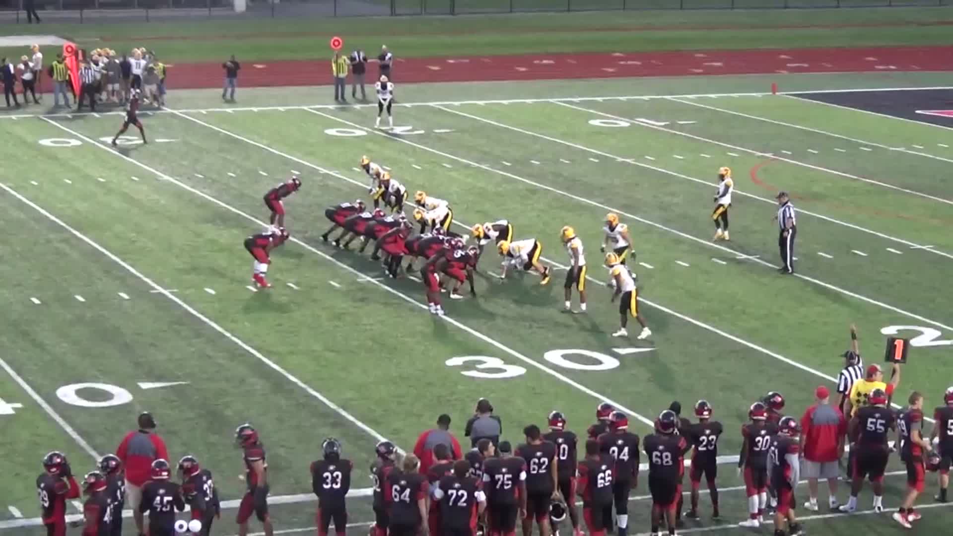 GroveportMadison HS Football Video "GroveportMadison football