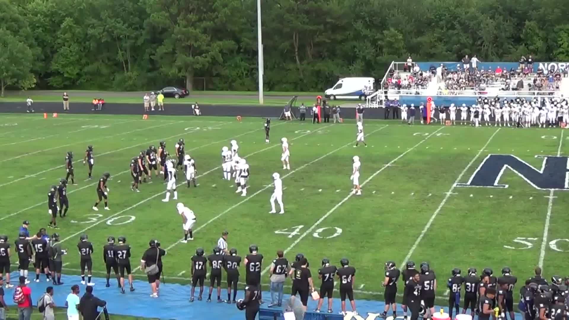 North Hardin HS Football Video "North Hardin football highlights