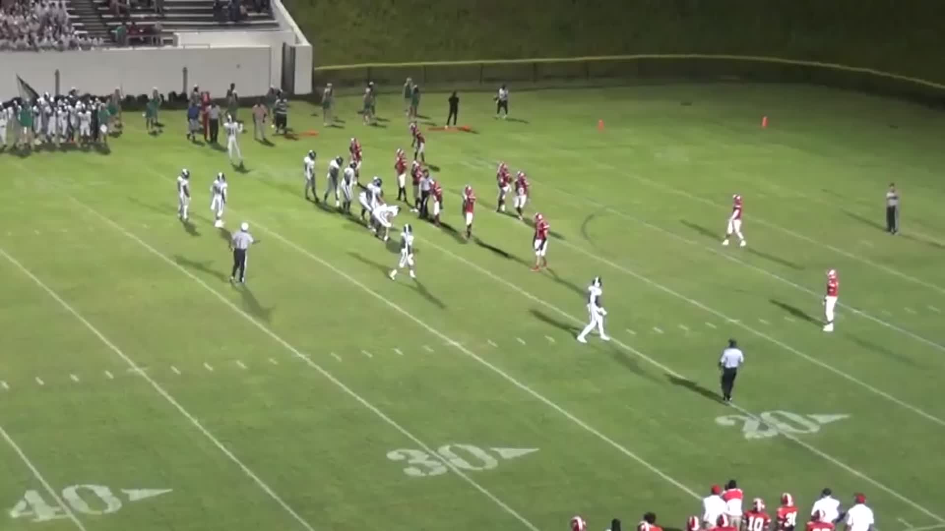 Varsity Highlights Isaiah Dillard Highlights Hudl